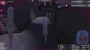 I feel exposed as Manaka, naked and handcuffed in town.