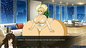 我和诗织探索成长学院 云中之王