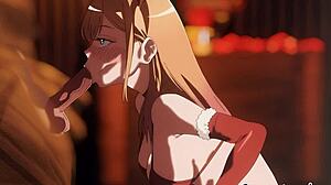 Marin Kitagawa Unwraps as My Sexy Christmas Surprise