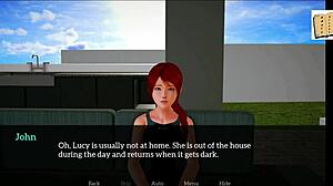 Yo, my new family 36 gets wild with milf and teen!