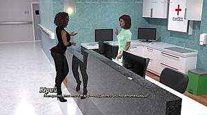 complete gameplay a life worth living part 2 with 3d milf underwear horny animations