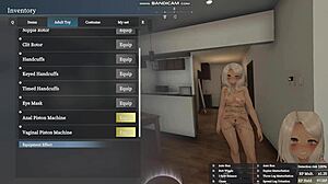 I feel exposed as Manaka, naked and handcuffed in town.