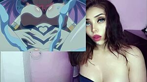 Bold Succubus Creampie Orgy With Strangers In Hentai