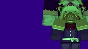 yukari and maribel get wild in these animations, loving every intense moment together