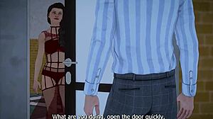 Savita Bhabhi's Pussy Craves Neighbor's Touch! Wow!