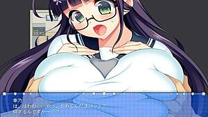 netorare chairman yukino convenience store 1