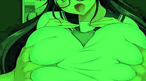 netorare chairman yukino convenience store 1