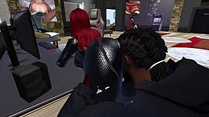 3D诱惑