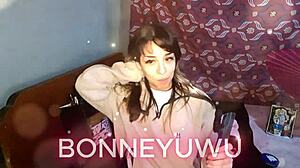 Bonneyuwu Anime Clip - WOW, SO CUTE!