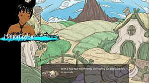 Elana's Lustful Encounters