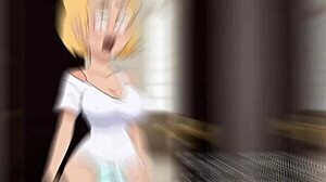 Gina Paradise PD Hentai AI Compilation with Naked Sexy Scenes