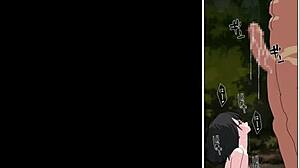 Oh man, this magician gets surrounded and gangbanged by tribes in creampie blowjob gameplay!