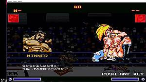 想知道你喜不喜欢这个动画复古游戏？