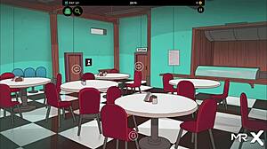 Camppinewood Milf anime hentai'de kullanılmış külot bağışlayıp oral alıyor