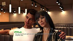 信仰之跃147巨乳3D游戏动漫动作！