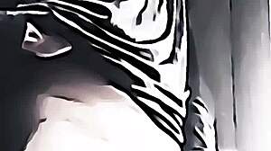 Lonely Man Turns Into Bad Wolf28 in Wild Porn Animation