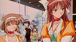 welcome to this wild rabbit babe adventure in pia carrot 2dx episodes 1 through 3 with panties action.