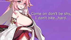 Damn! Shinobu Kocho's anal adventure at Inazuma Festival blows minds in Genshin Impact Ep 23!