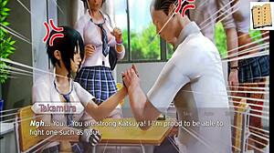 天哪，学院34充满强烈时刻和深层连接，感觉太压倒性了