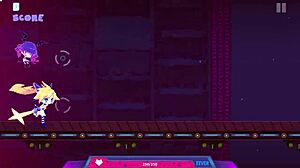 Muse Dash - Glimmer Geat Inori in Hard Mode Rocks!