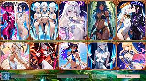 Sexy AI Hentai Compilation