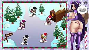 So I Finally Got to Fuck Raikou Again and Jaltex Pandorus Stuffed XXXmas Part 2 😈