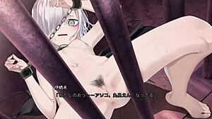 监狱动漫千夏都3激烈监狱性爱