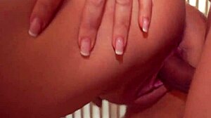 Imagine an Annoyed Boss Moaning While Fucking Her New Employee in Tight Wet Action