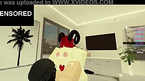 A relaxing roblox session turns into a fun gaming adventure