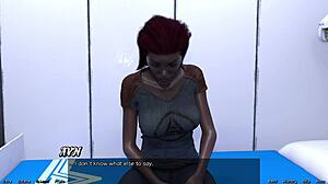 Stranded in space 50 hints at meeting the new black milf