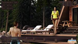 ep5 sexy time with tracys firm ass - living with temptation american sunset