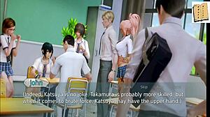 天哪，学院34充满强烈时刻和深层连接，感觉太压倒性了