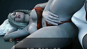 Tales from Unending Void 47 - Blonde Virgin’s First Orgasm