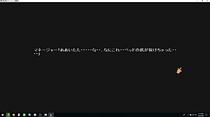 baseball club manager girl gets framed in bunk bed for group dancing and banging in anime hentai