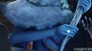 Man, I can’t even describe this Elden Ring SFM compilation right...