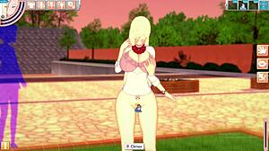 chica from ntr hentai gives herself fully to desire