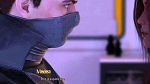 Hey, busty cyberpunk witch, how’s that big cock anal feel with cumshot?