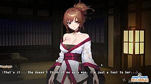 Ep4 revisits Manari in a strengthening moment for the half-demon shinobi. It's an intense encounter to boost her power.