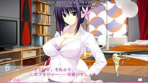 Erotica yuuwaku starts with my first day at the bikini swimsuit company in prologue