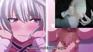 Holy crap! Hatsukoi Jikan Ep 3 with Ivy in steamy hentai action!