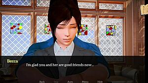 嘿，新家庭216集3D游戏风格怎么回事？