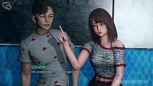 eternum game series continues with exciting 3d cartoon anime adventures