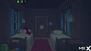 Camppinewood 熟女捐赠用内裤换口交 在动漫色情