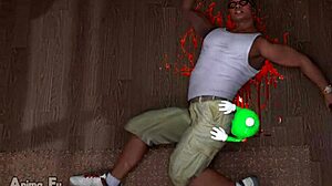 what's up with ashley graham naked alongside leon in resident evil 4? is there more to uncover?