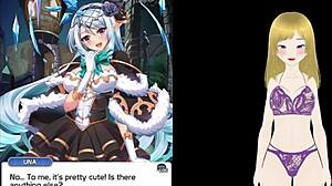 EROTIC ESCAPE COMPILATION WITH UNA EVENT