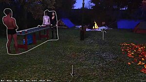 I dared the 18-year-old Latina to flash her amazing tits during game