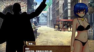 Have you played this Japanese hentai game with 奴隶姬骑士蕾菈6 yet?