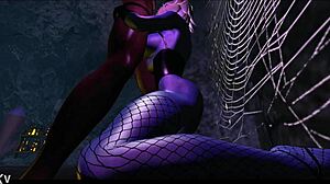 動漫色情明星食人魔幹炮場景