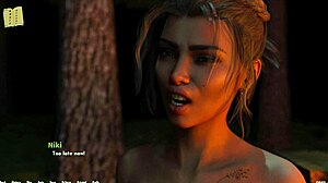 welcome to free will with big tits 3d game in 69 position