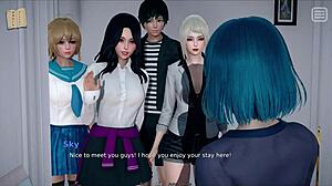 我的霸凌者变成情人第四集